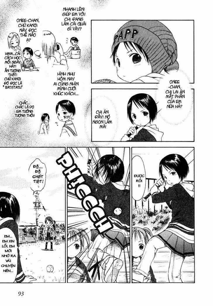 Strawberry Marshmallow Chapter 6 trang 5