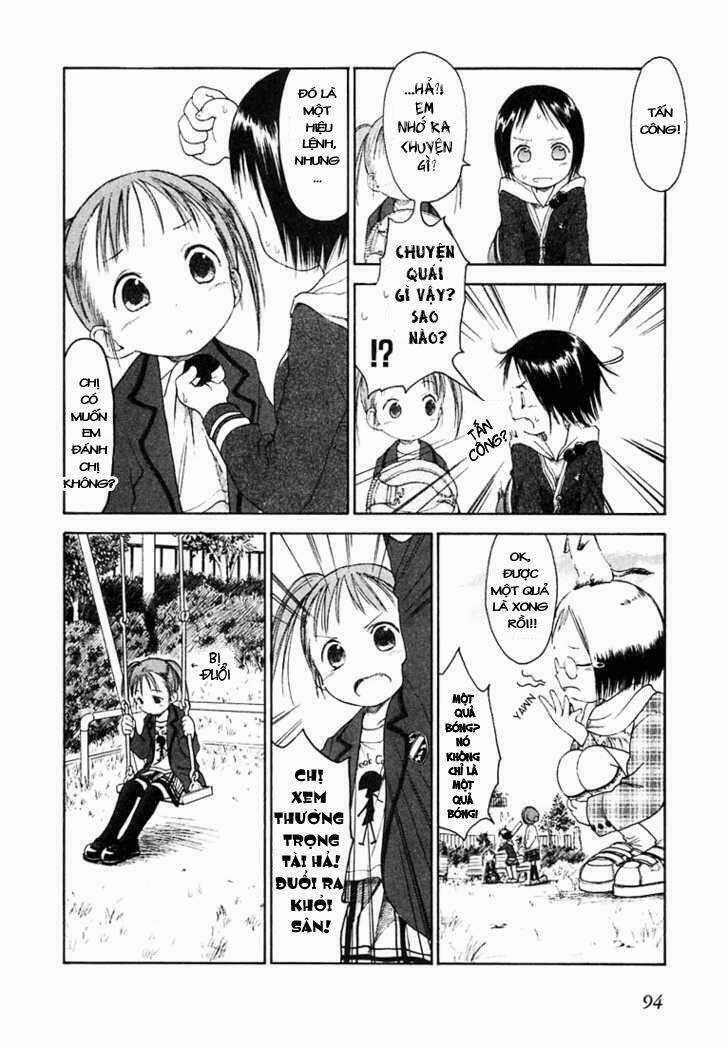 Strawberry Marshmallow Chapter 6 trang 6