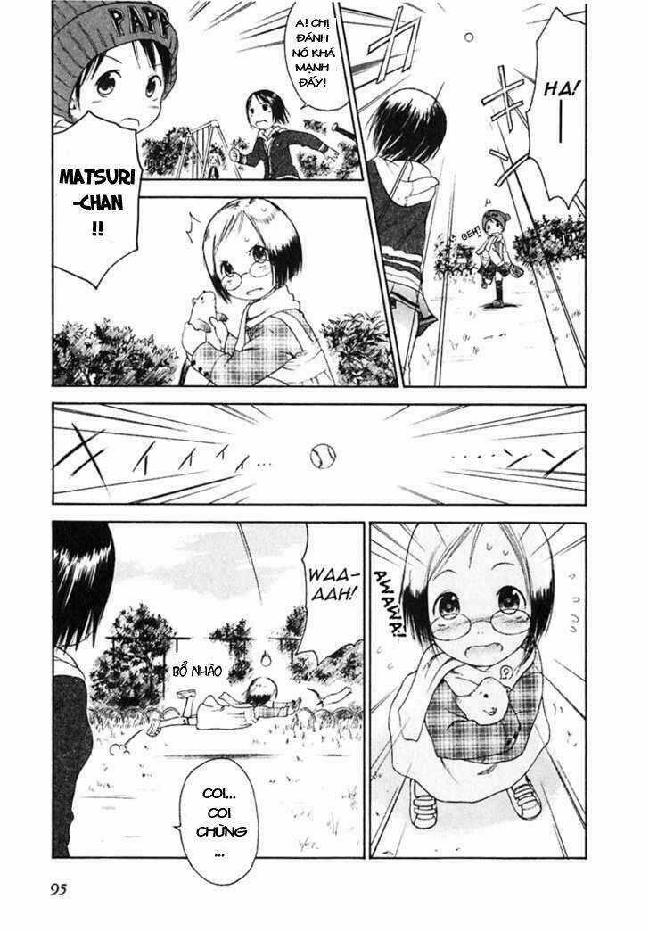 Strawberry Marshmallow Chapter 6 trang 7