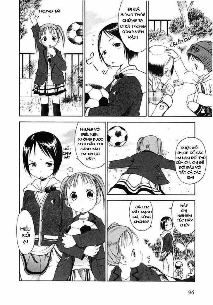 Strawberry Marshmallow Chapter 6 trang 8