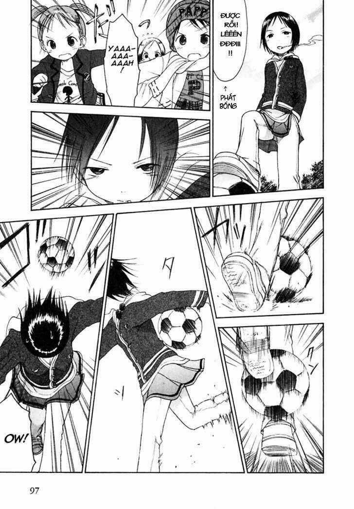 Strawberry Marshmallow Chapter 6 trang 9