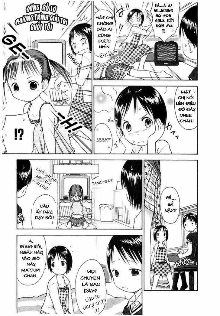 Strawberry Marshmallow Chapter 7 trang 11