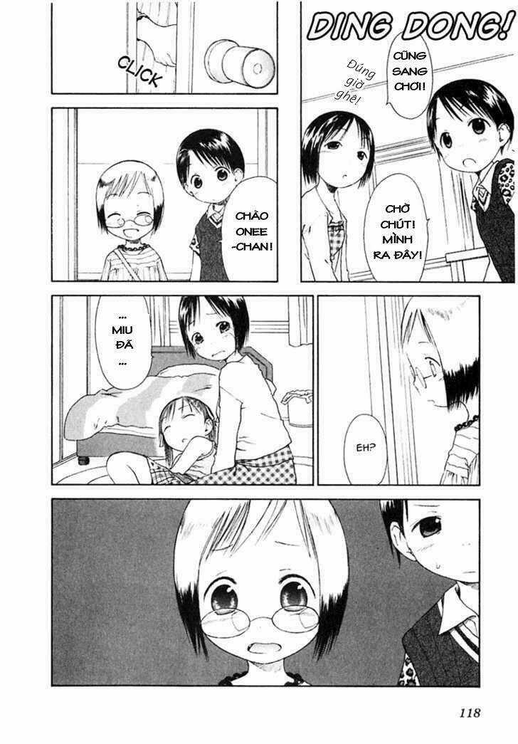 Strawberry Marshmallow Chapter 7 trang 12