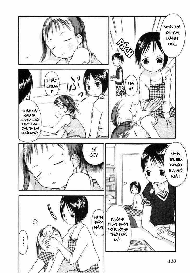 Strawberry Marshmallow Chapter 7 trang 4