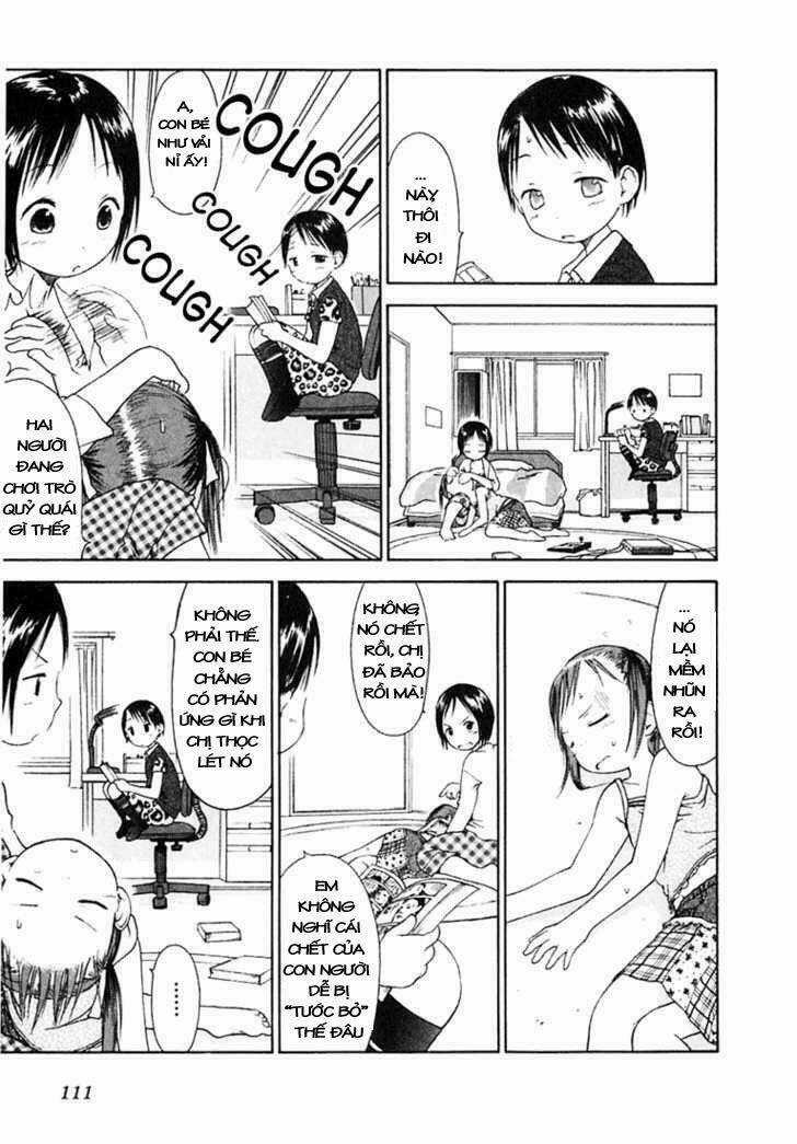 Strawberry Marshmallow Chapter 7 trang 5