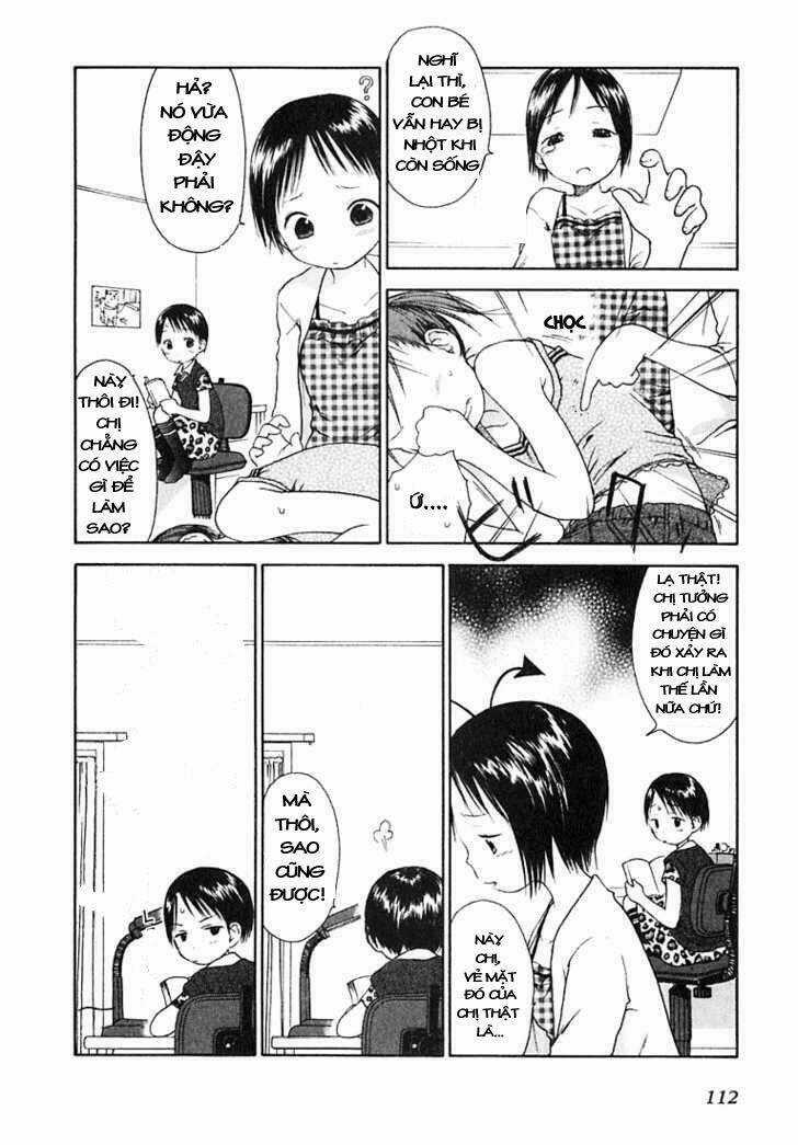 Strawberry Marshmallow Chapter 7 trang 6