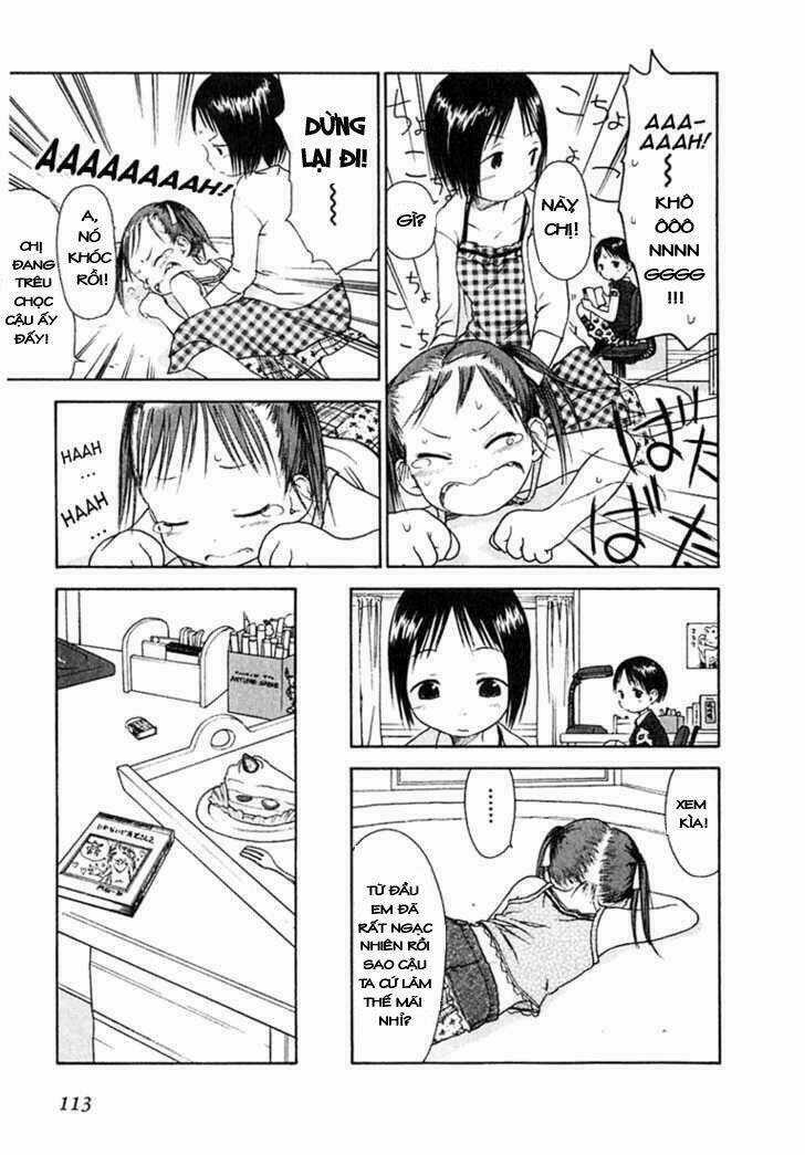 Strawberry Marshmallow Chapter 7 trang 7