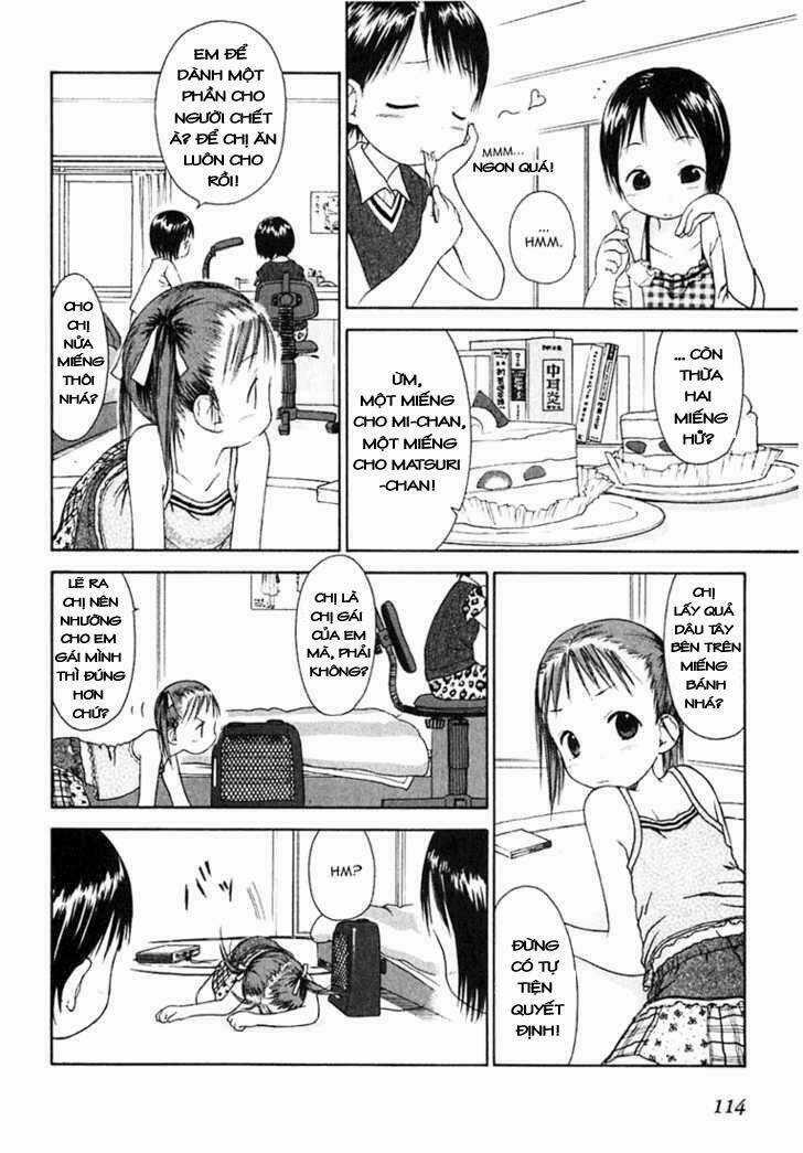 Strawberry Marshmallow Chapter 7 trang 8