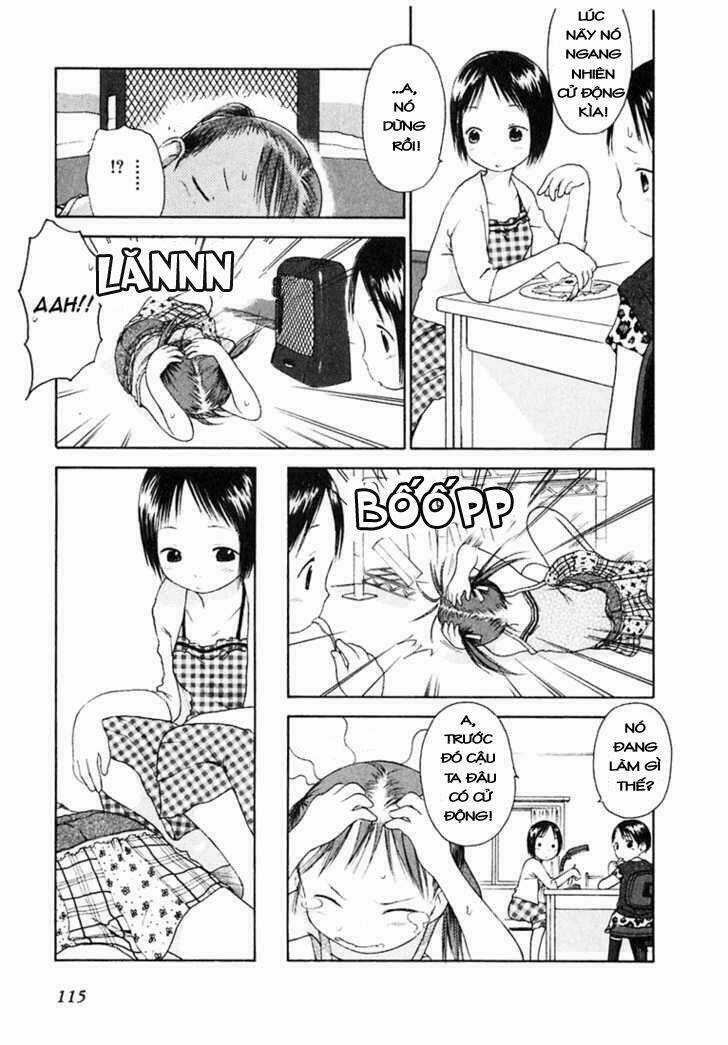 Strawberry Marshmallow Chapter 7 trang 9