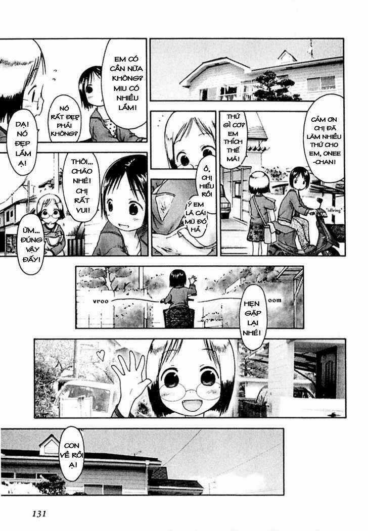 Strawberry Marshmallow Chapter 8 trang 11