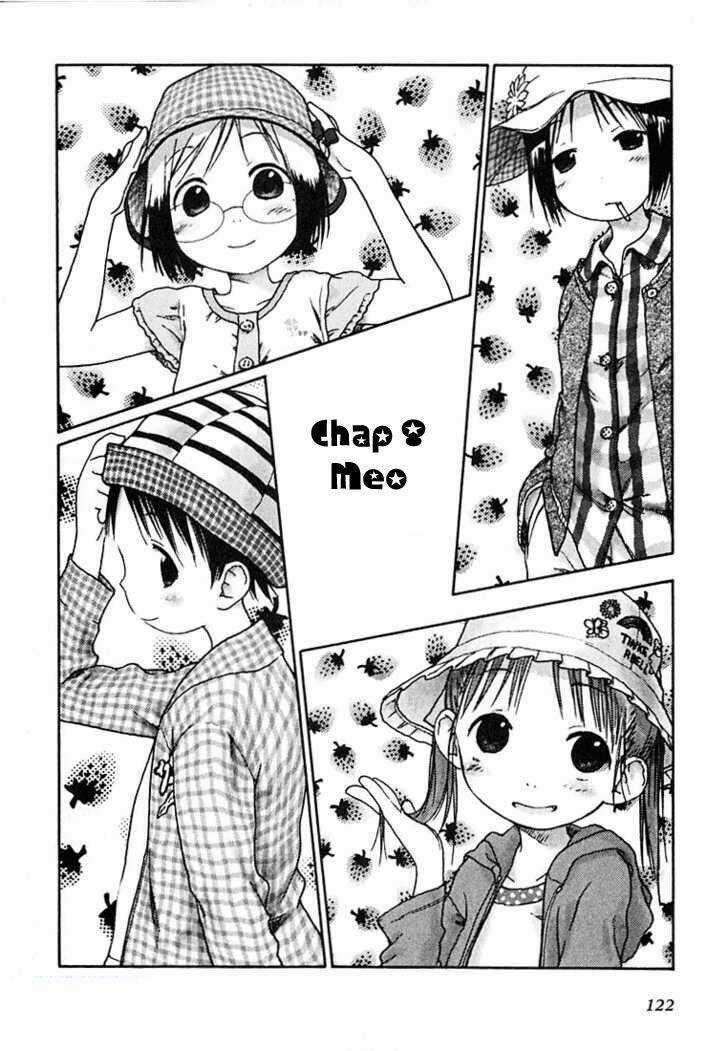 Strawberry Marshmallow Chapter 8 trang 2