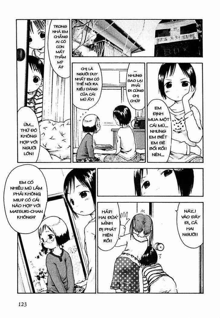 Strawberry Marshmallow Chapter 8 trang 3