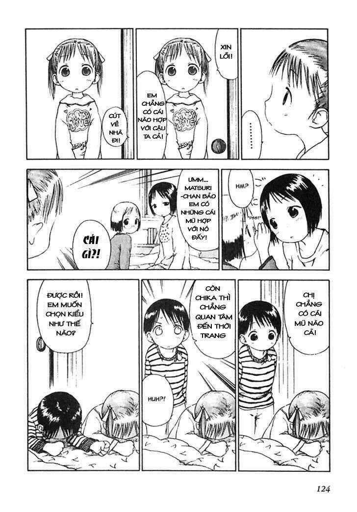 Strawberry Marshmallow Chapter 8 trang 4