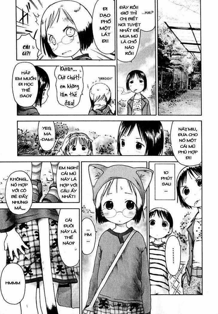 Strawberry Marshmallow Chapter 8 trang 5