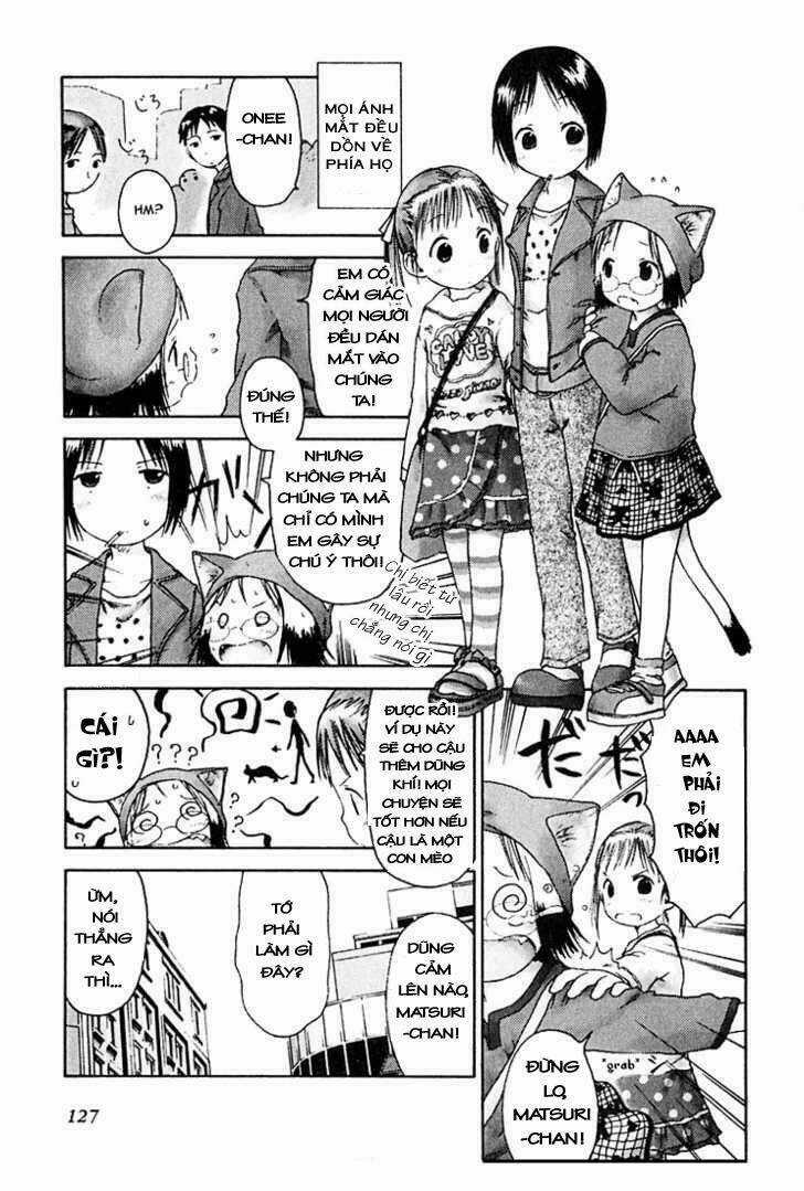 Strawberry Marshmallow Chapter 8 trang 7