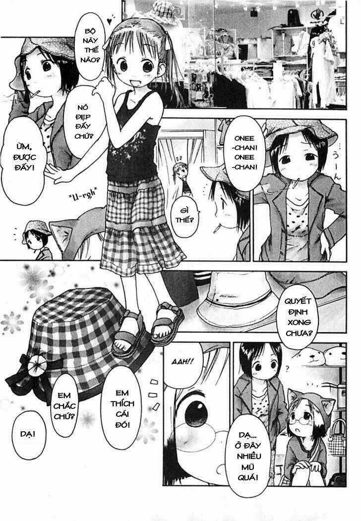 Strawberry Marshmallow Chapter 8 trang 9