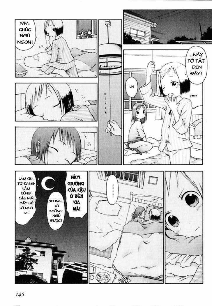 Strawberry Marshmallow Chapter 9 trang 11