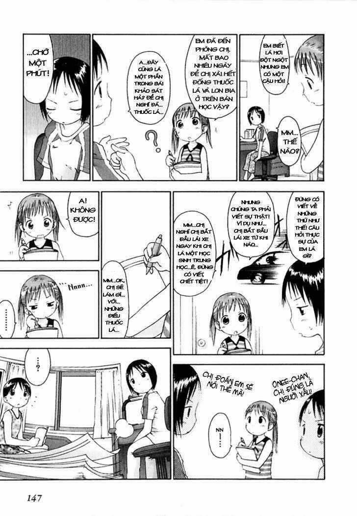 Strawberry Marshmallow Chapter 9 trang 13