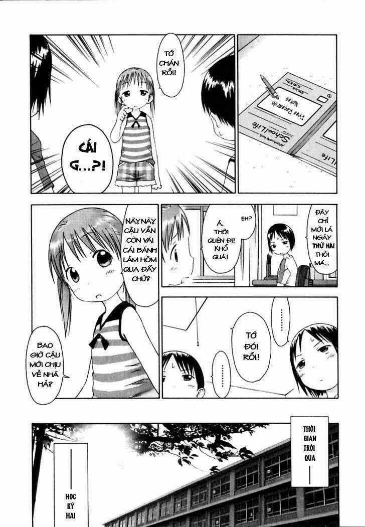 Strawberry Marshmallow Chapter 9 trang 14