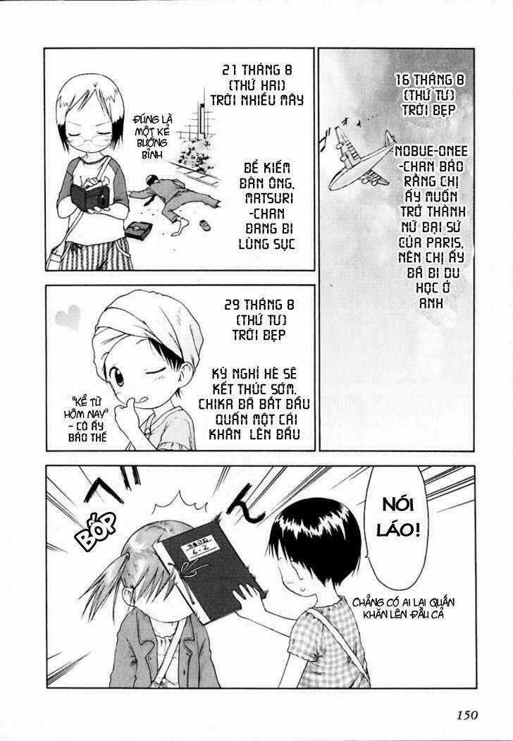 Strawberry Marshmallow Chapter 9 trang 16