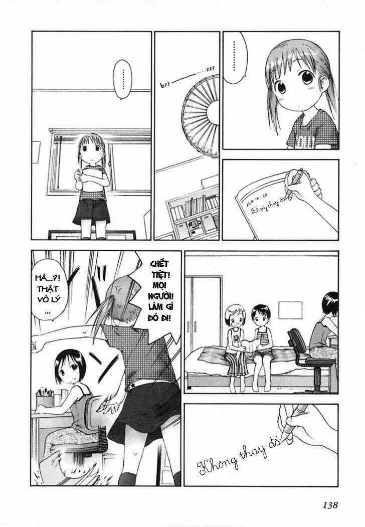 Strawberry Marshmallow Chapter 9 trang 4