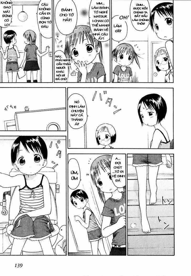 Strawberry Marshmallow Chapter 9 trang 5