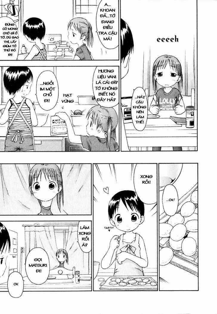 Strawberry Marshmallow Chapter 9 trang 7