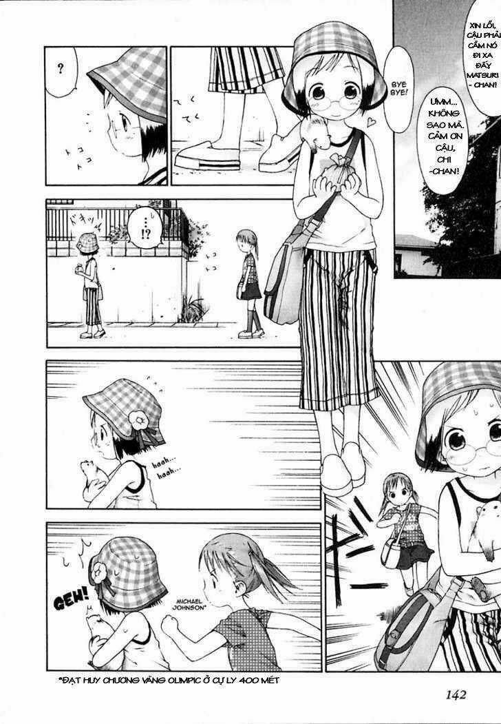 Strawberry Marshmallow Chapter 9 trang 8