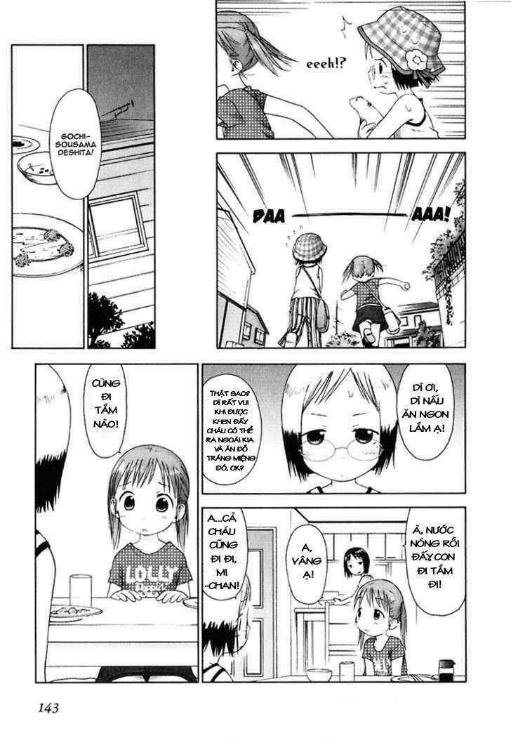 Strawberry Marshmallow Chapter 9 trang 9