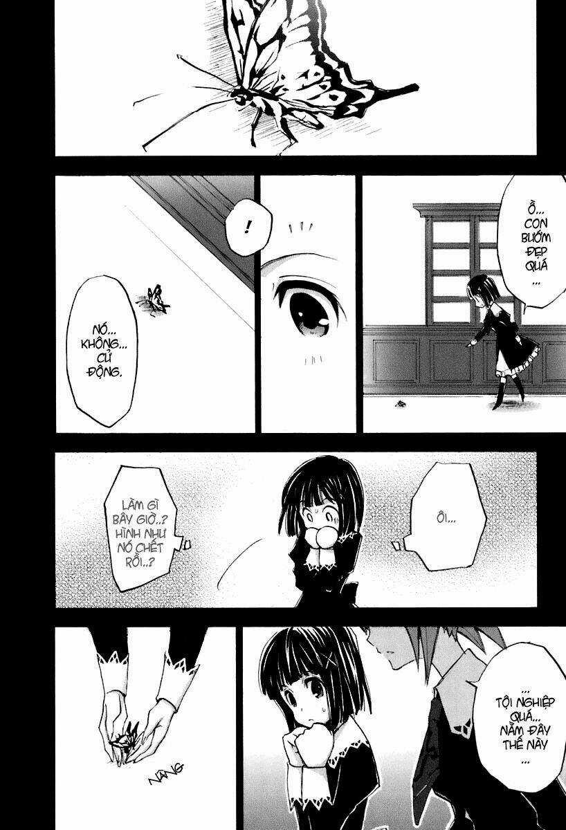 Strawberry Panic Chapter 4 trang 10