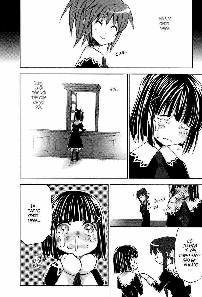 Strawberry Panic Chapter 4 trang 12