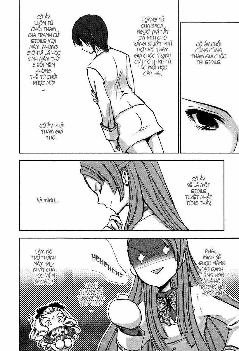 Strawberry Panic Chapter 4 trang 16