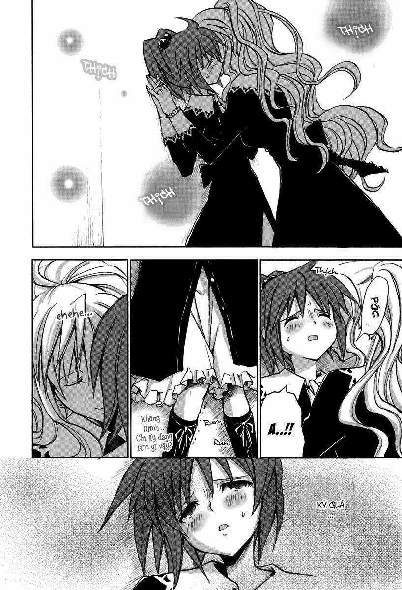 Strawberry Panic Chapter 4 trang 2