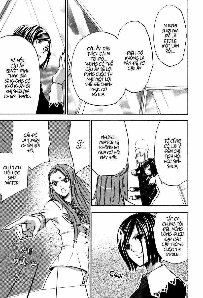 Strawberry Panic Chapter 4 trang 23