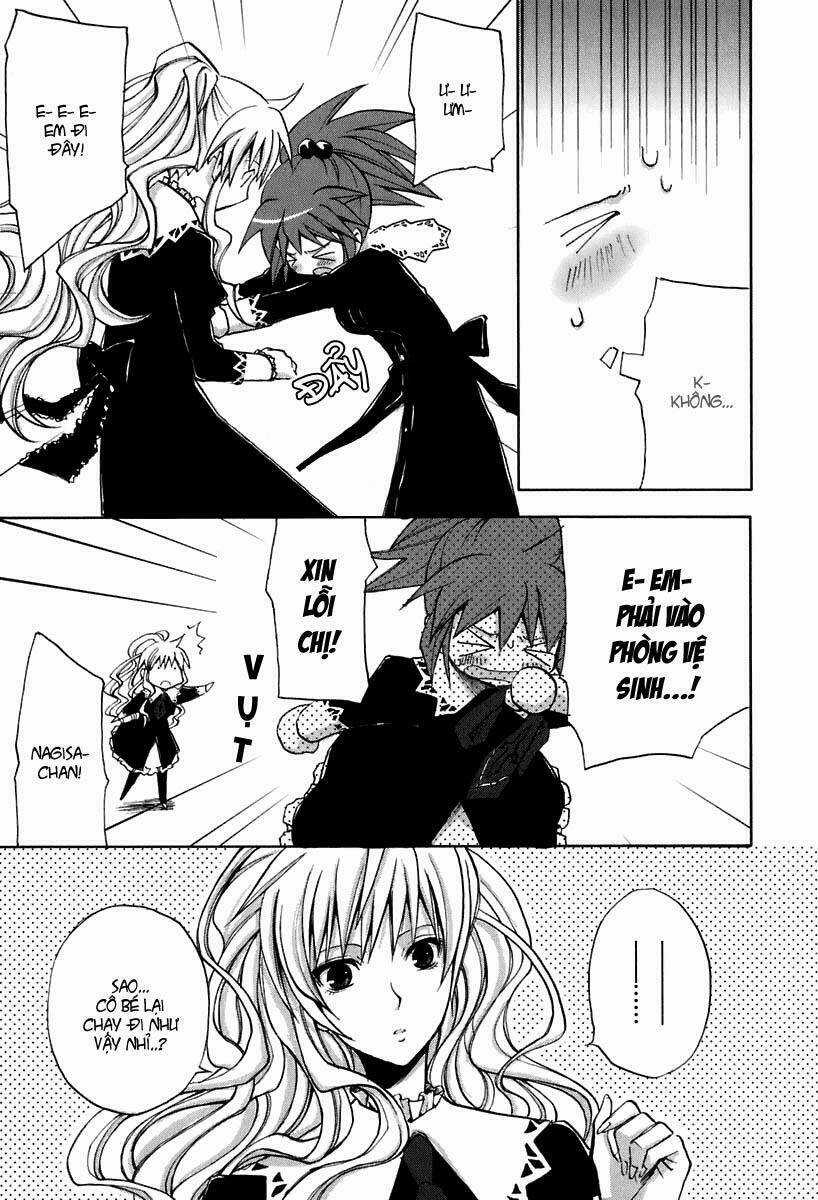 Strawberry Panic Chapter 4 trang 3