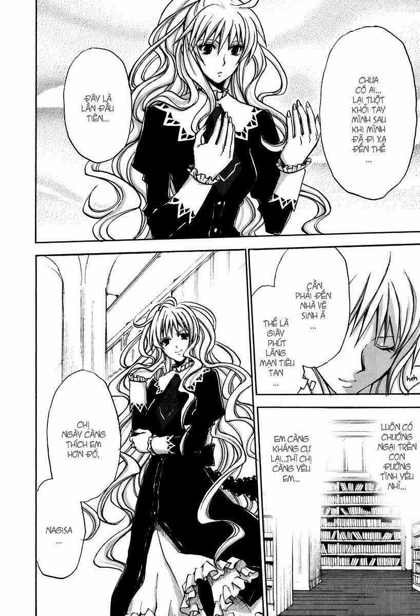 Strawberry Panic Chapter 4 trang 4