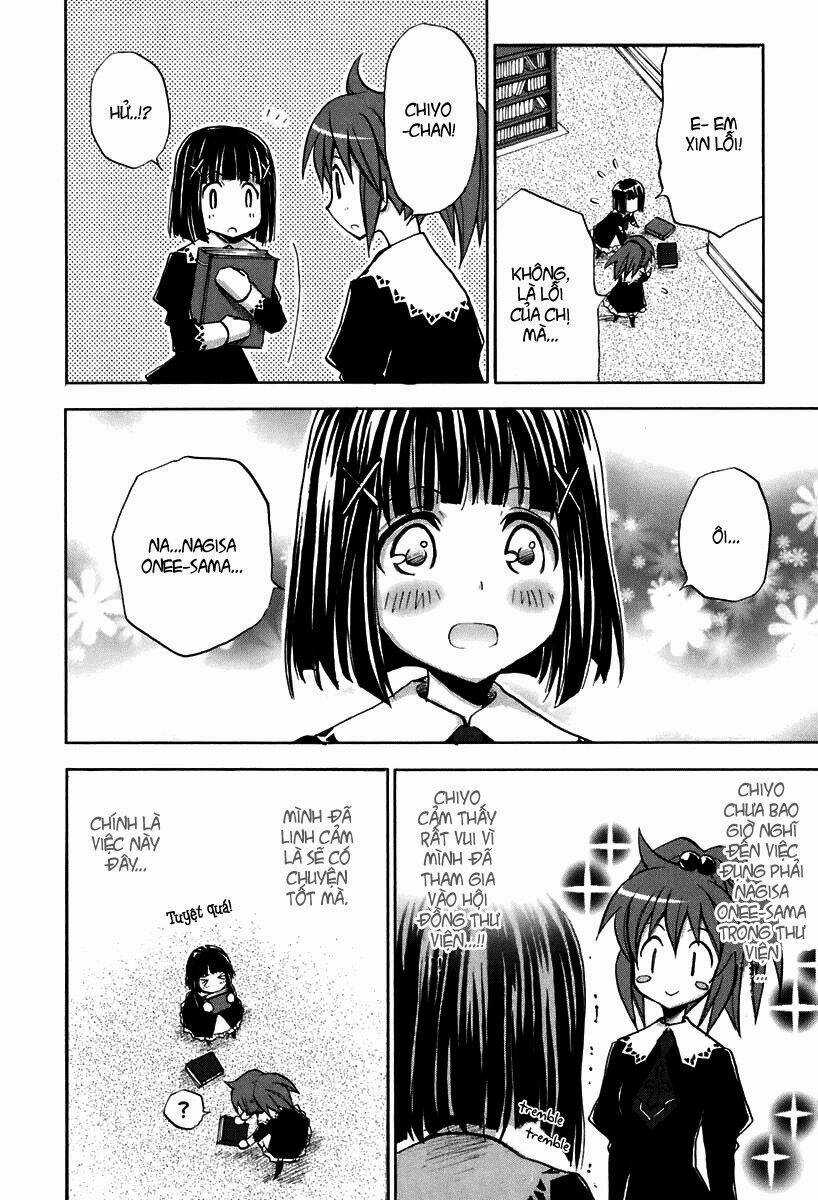 Strawberry Panic Chapter 4 trang 6