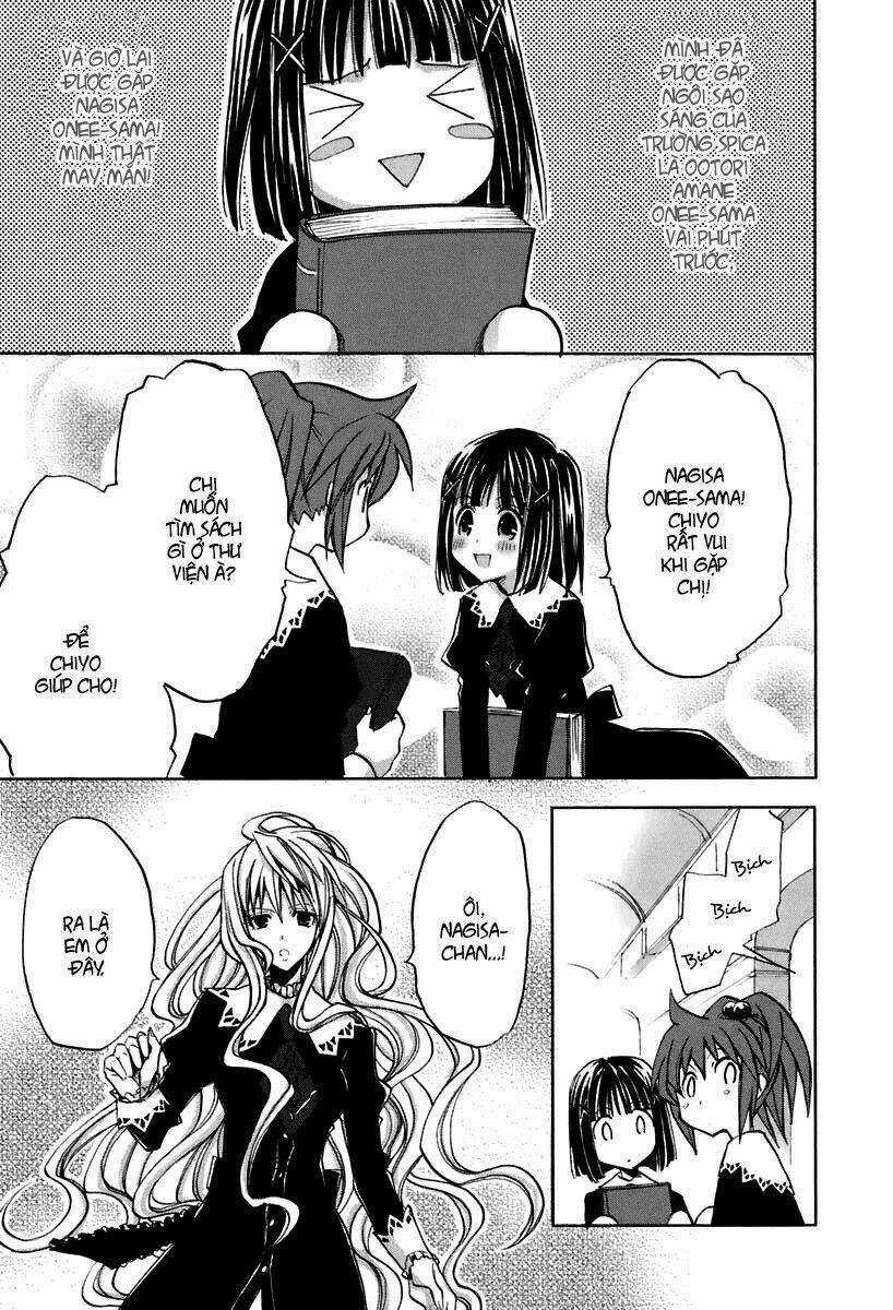 Strawberry Panic Chapter 4 trang 7