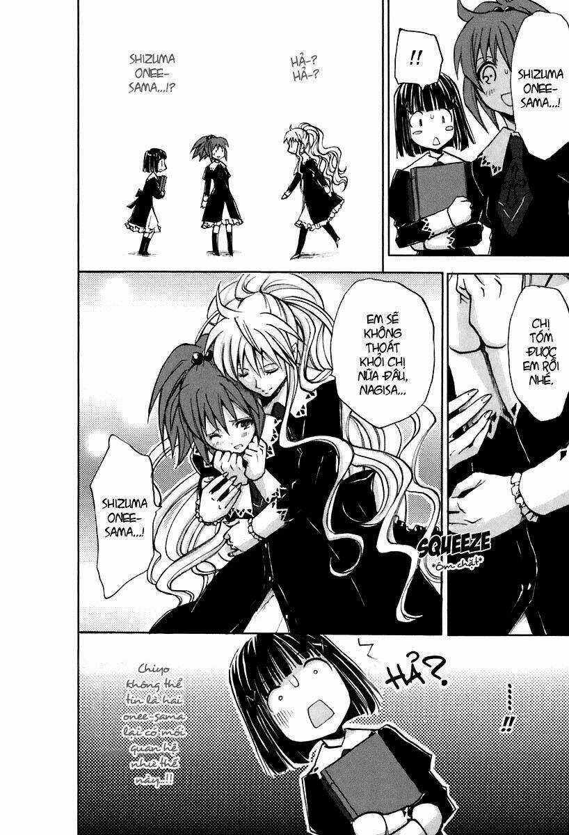 Strawberry Panic Chapter 4 trang 8
