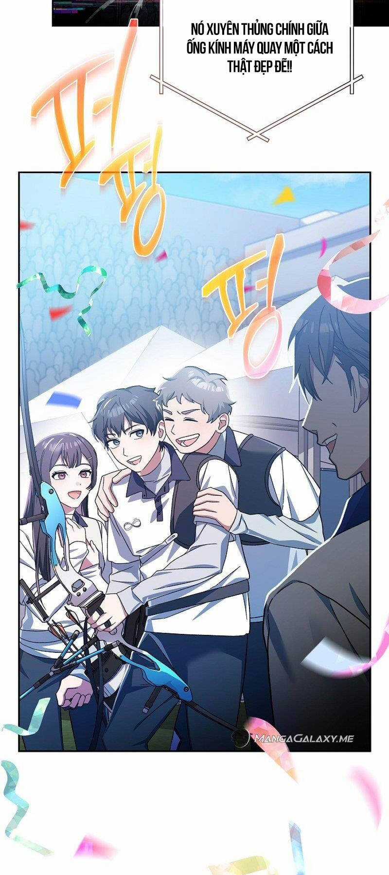 Stream Của Cung Thủ Thiên Tài Chương 1 trang 15