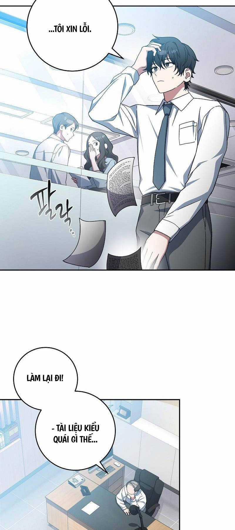 Stream Của Cung Thủ Thiên Tài Chương 1 trang 21