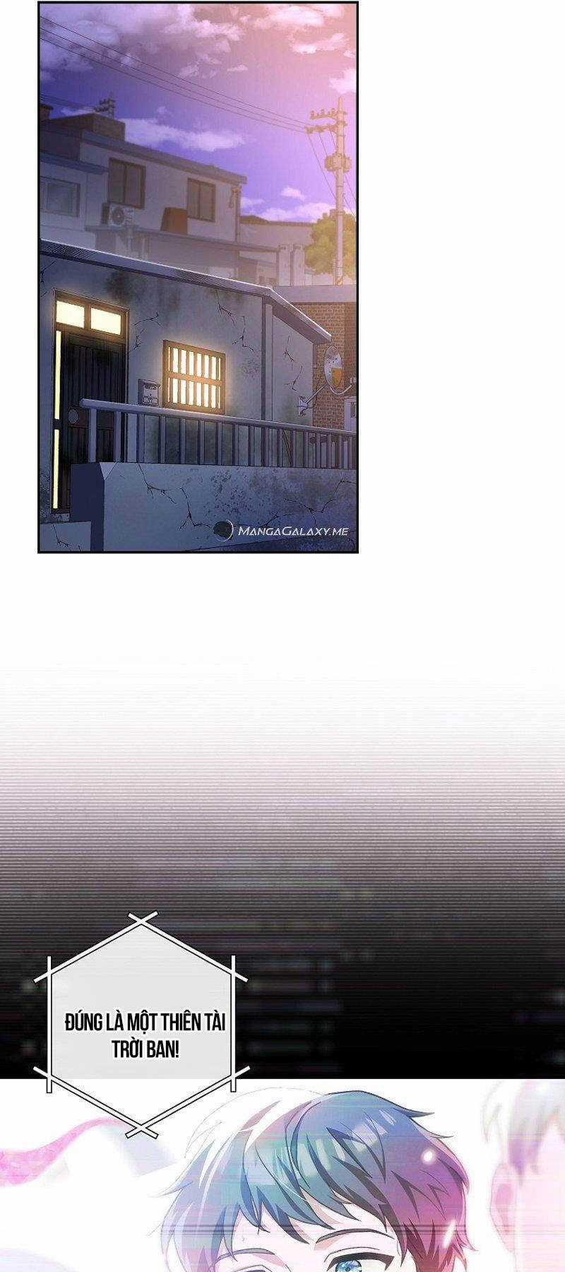 Stream Của Cung Thủ Thiên Tài Chương 1 trang 29