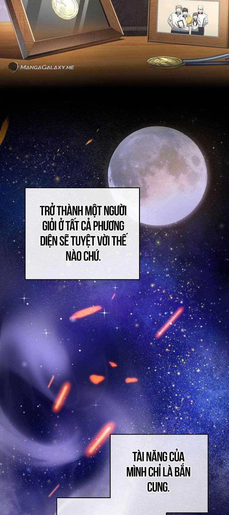 Stream Của Cung Thủ Thiên Tài Chương 1 trang 38