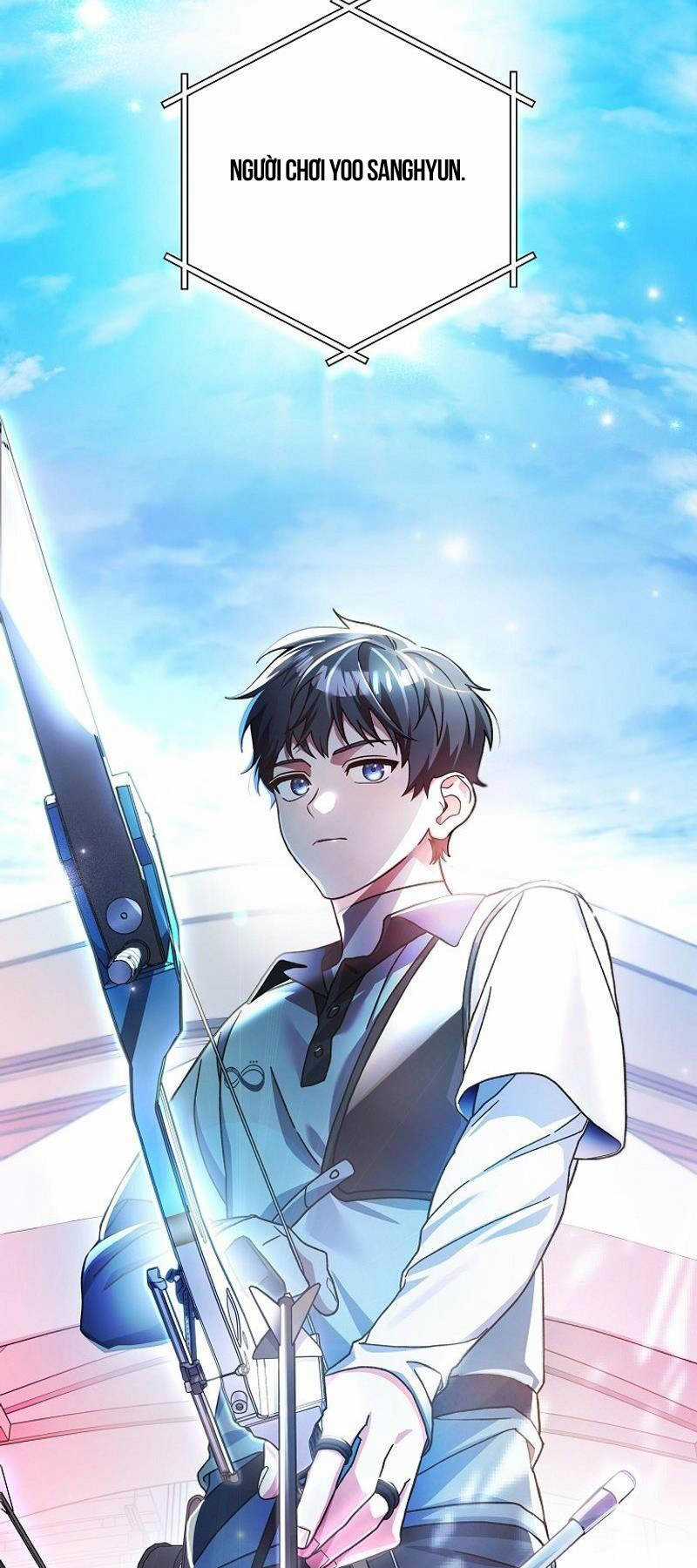 Stream Của Cung Thủ Thiên Tài Chương 1 trang 4