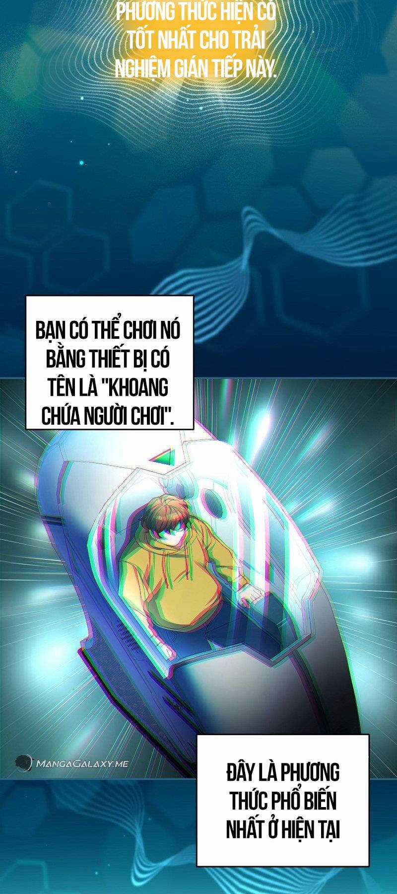 Stream Của Cung Thủ Thiên Tài Chương 1 trang 47