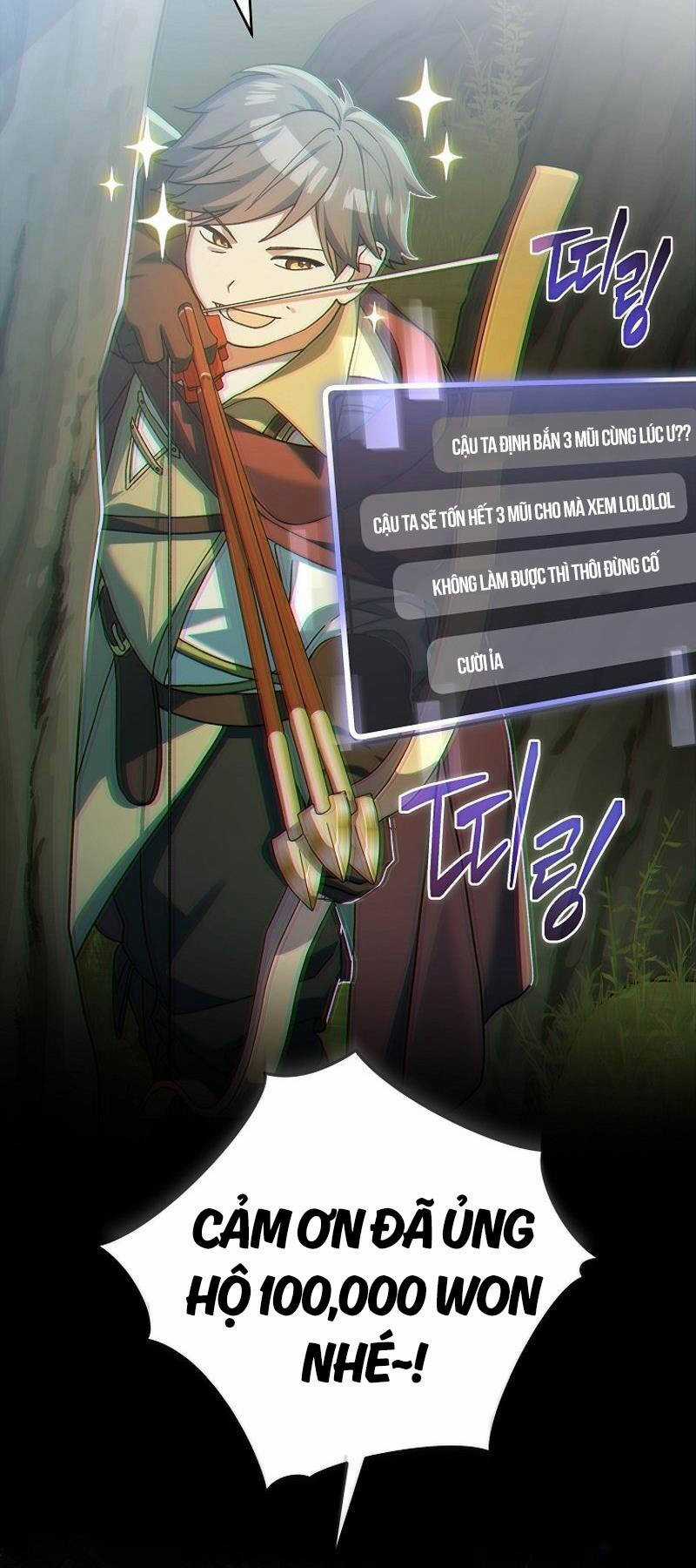 Stream Của Cung Thủ Thiên Tài Chương 1 trang 51