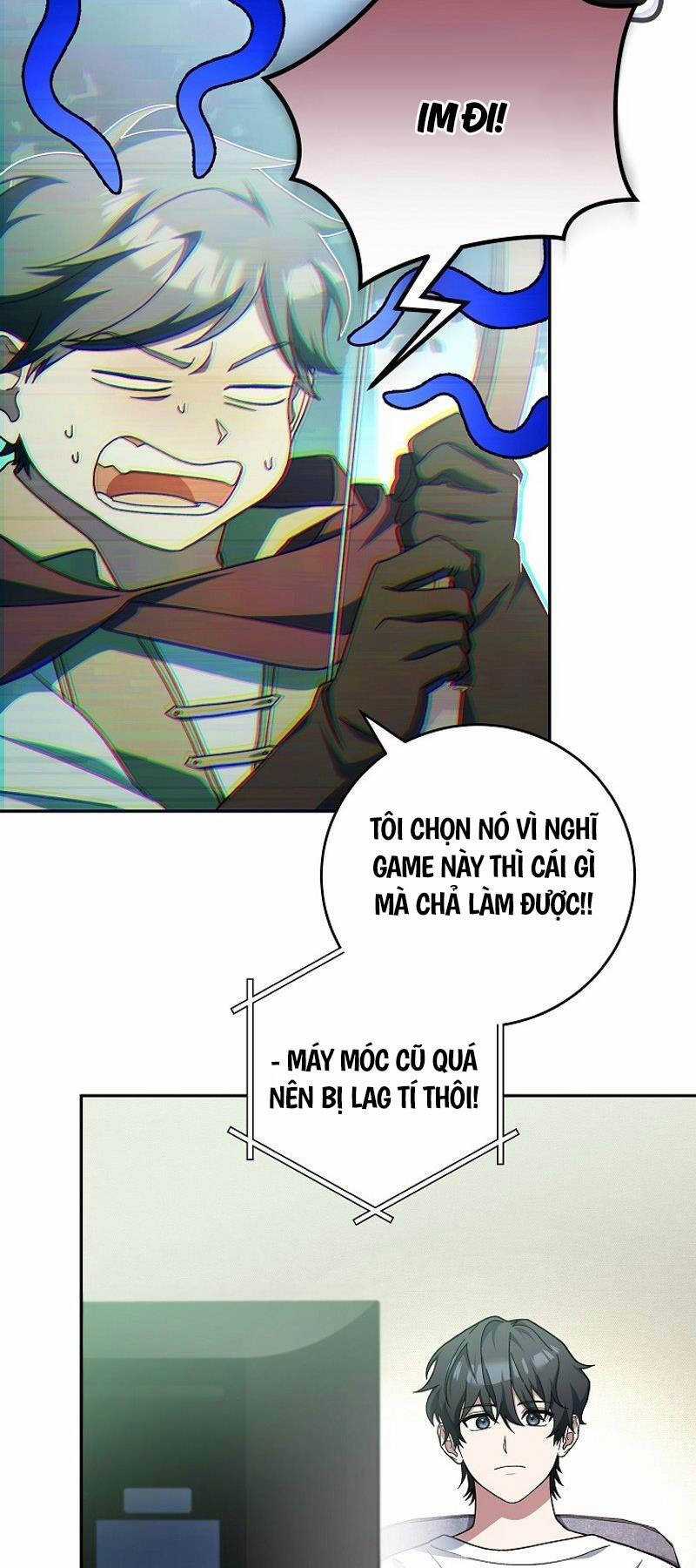 Stream Của Cung Thủ Thiên Tài Chương 1 trang 55