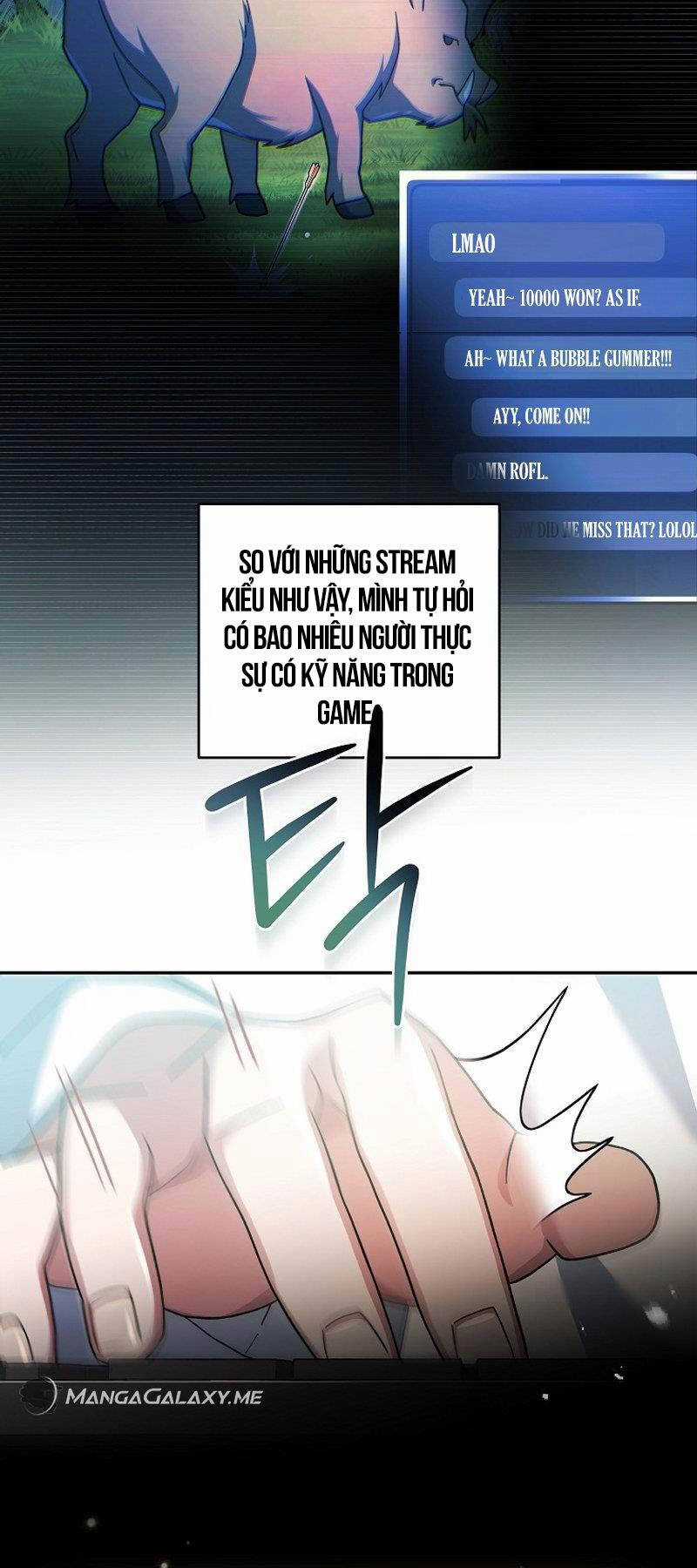 Stream Của Cung Thủ Thiên Tài Chương 1 trang 87