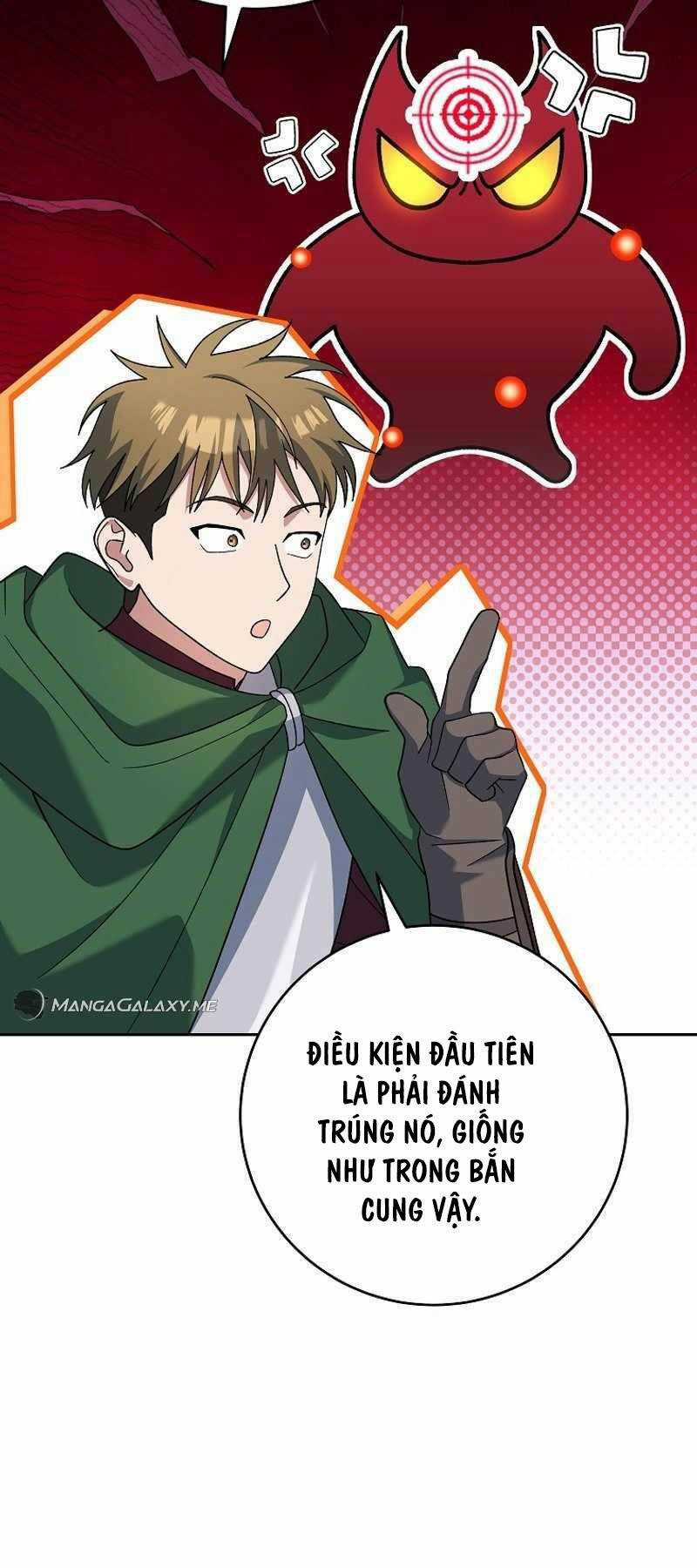 Stream Của Cung Thủ Thiên Tài Chương 10 trang 63