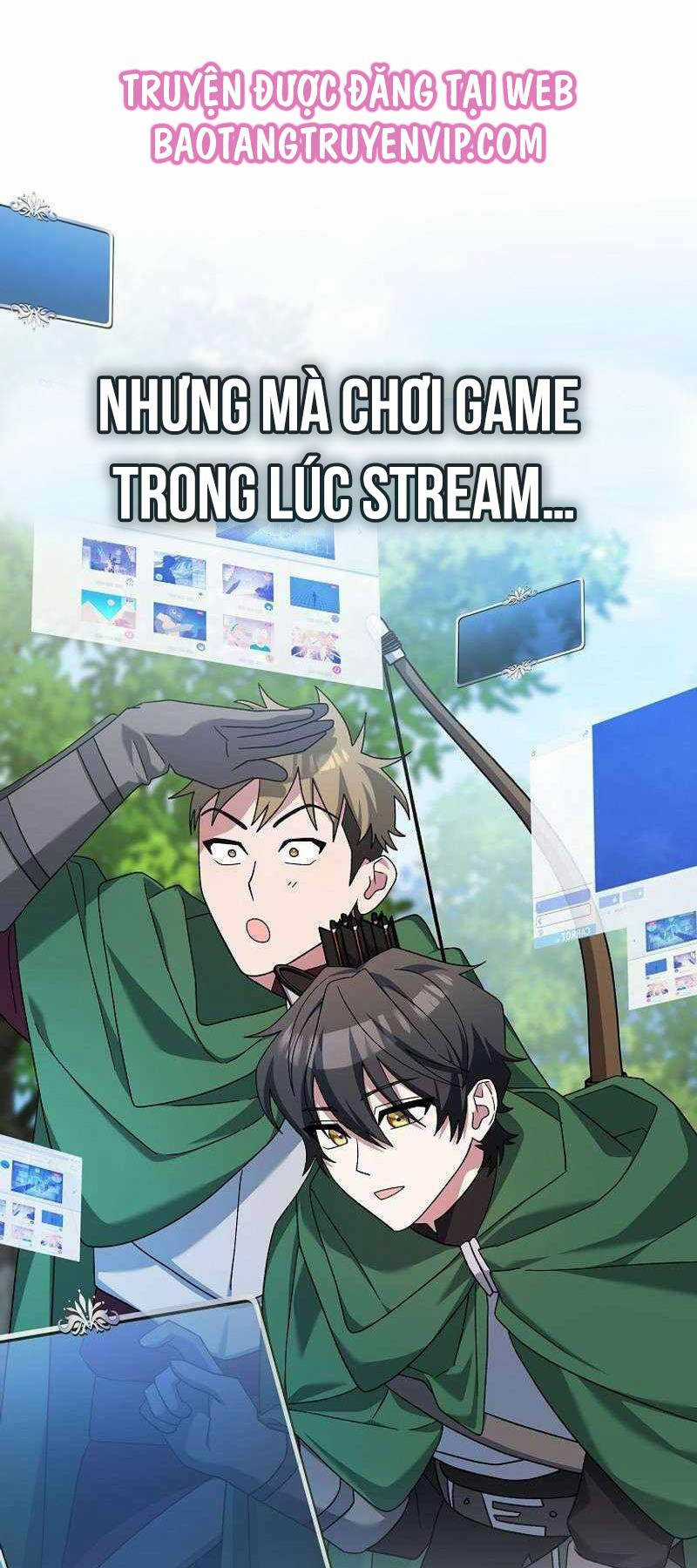 Stream Của Cung Thủ Thiên Tài Chương 11 trang 105